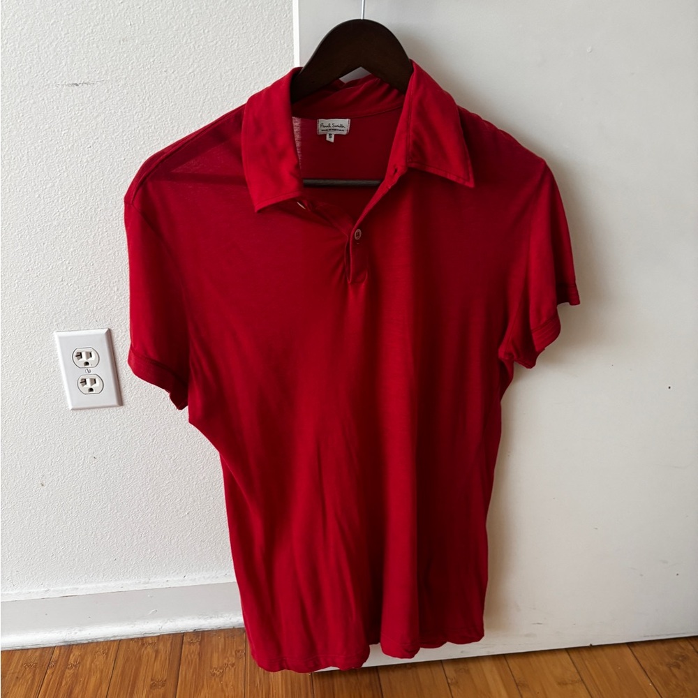Vintage Paul Smith Polo Shirt (2005) | Mens Small